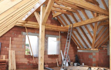 Beauchamp Roding attic trusses