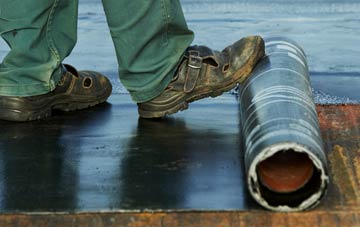 types of Beauchamp Roding felt roof