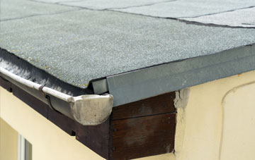 Beauchamp Roding flat garage roofing repairs