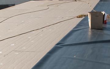 disadvantages of Beauchamp Roding flat roof insulation