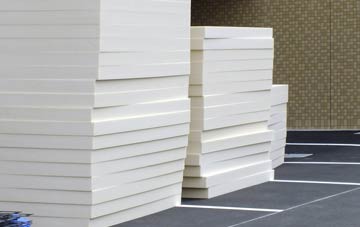 Beauchamp Roding flat roof insulation costs