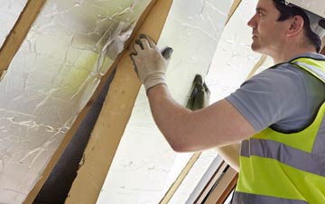 Beauchamp Roding loft insulation