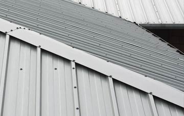 disadvantages of Beauchamp Roding metal roofing