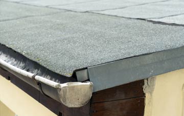 repair or replace Beauchamp Roding flat roofing?