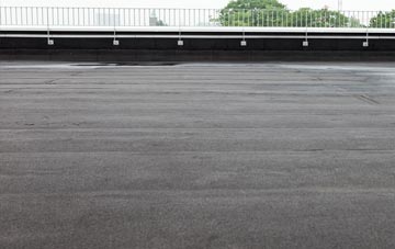 Beauchamp Roding asphalt roof replacement