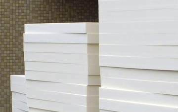 Beauchamp Roding tapered roof insulation costs