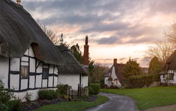 is Beauchamp Roding thatch roofing popular